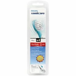 Philips Sonicare For Kids HX6034/33 - Opzetborstel 4 Stuk(s) - Turkoois 11 Philips Sonicare For Kids HX6034/33 - Opzetborstel 4 Stuk(s) - Turkoois -Oral B SHOP 550x550 821
