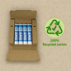 Oral B Oral-B Tandpasta Voordeelverpakking - Pro-Expert Professionele Bescherming - 4 X 125 Ml - In Gerecycleerd Karton -Oral B SHOP 550x550 823