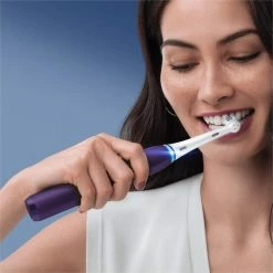 Oral B Oral-B IO 8 - Paars En Zwart - Elektrische Tandenborstels - Duopack -Oral B SHOP 550x550 832