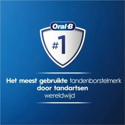 Oral B Oral-B Pro 3 3900 - Elektrische Tandenborstel - Duo 2 X Zwart -Oral B SHOP 550x550 837