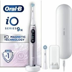 Oral B Oral-B IO 9N - Elektrische Tandenborstel - Rose Quartz