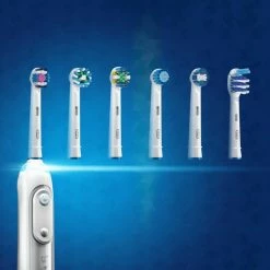 Oral B Oral-B 3D White - Opzetborstels - 4 Stuks 31 Oral B Oral-B 3D White - Opzetborstels - 4 Stuks -Oral B SHOP 550x550 877