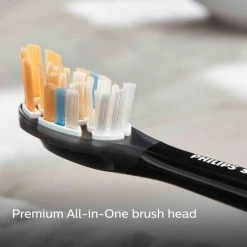 Philips Sonicare Prestige 9900 HX9992/12 - Elektrische Tandenborstel Met SenseIQ - Donkerblauw -Oral B SHOP 550x550 878