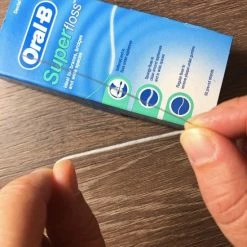 Oral B Oral-B Superfloss - 50 Stuks - Flosdraad -Oral B SHOP 550x550 879
