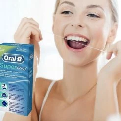 Oral B Oral-B Superfloss - 50 Stuks - Flosdraad -Oral B SHOP 550x550 880