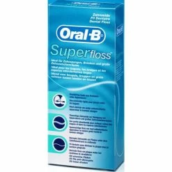 Oral B Oral-B Superfloss - 50 Stuks - Flosdraad -Oral B SHOP 550x550 881