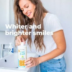 Oxyfresh Power Rinse Mondwater - Lemon-Mint - 473 Ml -Oral B SHOP 550x550 90