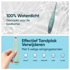 ProTrue Whitee Elektrische Tandsteen Verwijderaar - Tanden Polijsten - Tandarts Tandsteenverwijderaars - Elektrisch Tandplak Verwijderen -Oral B SHOP 550x550 913