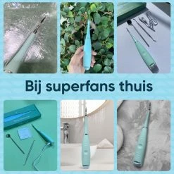 ProTrue Whitee Elektrische Tandsteen Verwijderaar - Tanden Polijsten - Tandarts Tandsteenverwijderaars - Elektrisch Tandplak Verwijderen -Oral B SHOP 550x550 915
