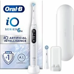 Oral B Oral-B IO 6N - Elektrische Tandenborstel - Wit