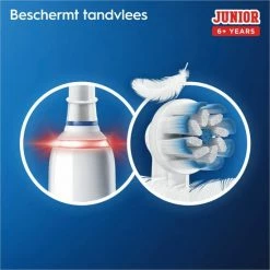 Oral B Oral-B Junior Elektrische Tandenborstel - Minnie -Oral B SHOP 550x550 947