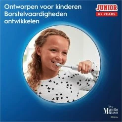 Oral B Oral-B Junior Elektrische Tandenborstel - Minnie -Oral B SHOP 550x550 948