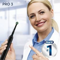 Oral B Oral-B Pro 3 3900 - Elektrische Tandenborstels Duoverpakking -Oral B SHOP 550x550 95