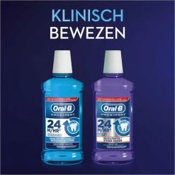 Oral B Oral-B Pro Expert - Voordeelverpakking 6x500 Ml - Mondwater -Oral B SHOP 550x550 954