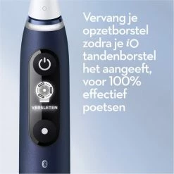 Oral B Oral-B IO 7N - Blue - Elektrische Tandenborstel - Ontworpen Door Braun -Oral B SHOP 550x550 960