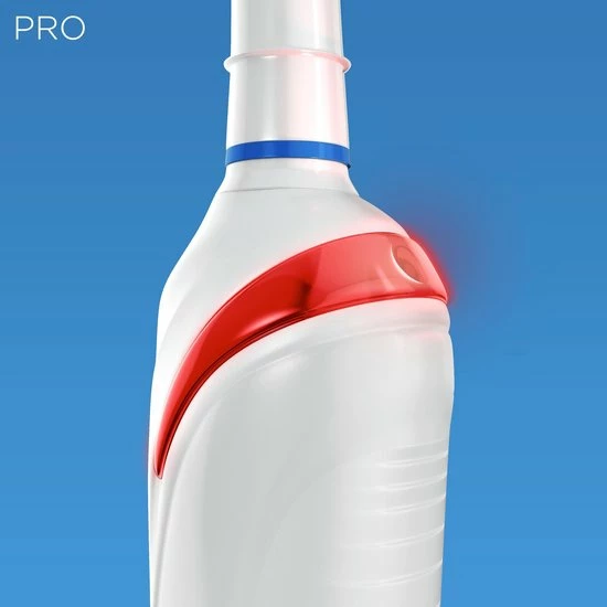 Oral B Oral-B PRO 2 2900 - Elektrische Tandenborstel - Duopack 3 Oral B Oral-B PRO 2 2900 - Elektrische Tandenborstel - Duopack - Afbeelding 3