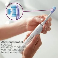 Philips Sonicare G3 Premium Gum Care HX9054/33 - Opzetborstel - 4 Stuks -Oral B SHOP 550x550 972