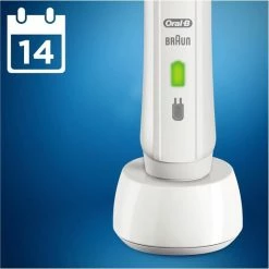 Oral B Oral-B Pro 2 2700 - Sensi Ultra Thin - Elektrische Tandenborstel - Wit -Oral B SHOP 550x550 973