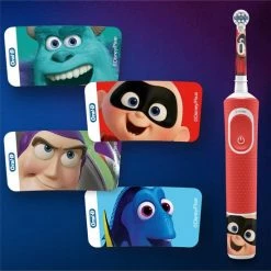 Oral B Oral-B Kids - Elektrische Tandenborstel - Best Of Pixar -Oral B SHOP 550x550 989