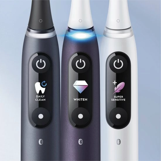 Oral B Oral-B IO 8N - Elektrische Tandenborstel - Violet 7 Oral B Oral-B IO 8N - Elektrische Tandenborstel - Violet - Afbeelding 7