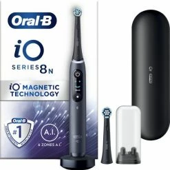 Oral B Oral-B IO 8N - Elektrische Tandenborstel - Zwart