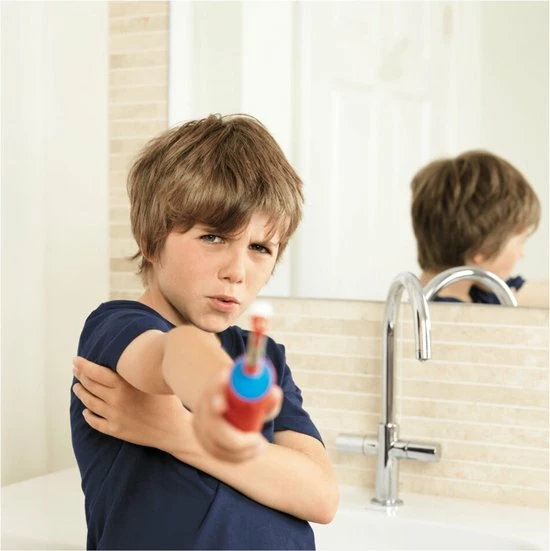 Oral B Oral-B Vitality Star Wars - Elektrische Tandenborstel Voor Kinderen 4 Oral B Oral-B Vitality Star Wars - Elektrische Tandenborstel Voor Kinderen - Afbeelding 4