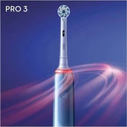 Oral B Oral-B Pro 3 - 3000 - Elektrische Tandenborstel - Ontworpen Door Braun - Blauw -Oral B SHOP 550x551 12