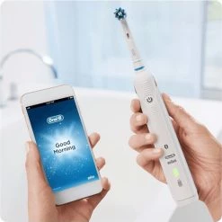 Oral B Oral-B Smart 4 4900 - Elektrische Tandenborstel - Duopack -Oral B SHOP 550x551 14
