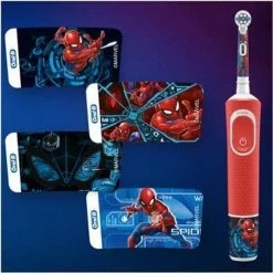 Oral B Oral-B Kids Spider-Man Elektrische Tandenborstel -Oral B SHOP 550x551 2