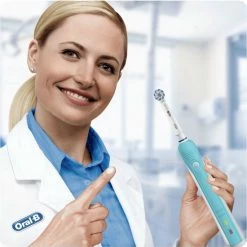 Oral B Oral-B PRO750 Sensi UltraThin - Elektrische Tandenborstel - Inclusief Reisetui -Oral B SHOP 550x551 20