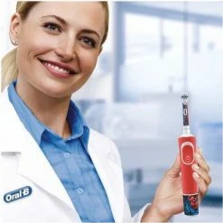 Oral B Oral-B - Kids Spiderman - 4 Stuks -Oral B SHOP 550x551 25