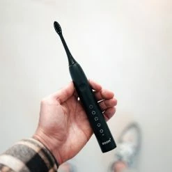 BOOMBRUSH Opzetborstels Elektrische Tandenborstel - Zwart - 4 Stuks -Oral B SHOP 550x551 36