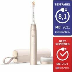 Philips Sonicare Prestige 9900 HX9992/11 - Elektrische Tandenborstel Met SenseIQ -Oral B SHOP 550x551 7