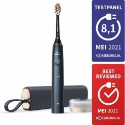 Philips Sonicare Prestige 9900 HX9992/12 - Elektrische Tandenborstel Met SenseIQ - Donkerblauw -Oral B SHOP 550x552 1