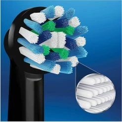 Oral B Oral-B Pro Cross Action 2500 - Elektrische Tandenborstel - Duo Set - Zwart -Oral B SHOP 550x552 14