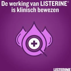 Listerine Total Care Teeth Protection Mondspoeling 500 Ml - Pack Of 3 -Oral B SHOP 550x553 10