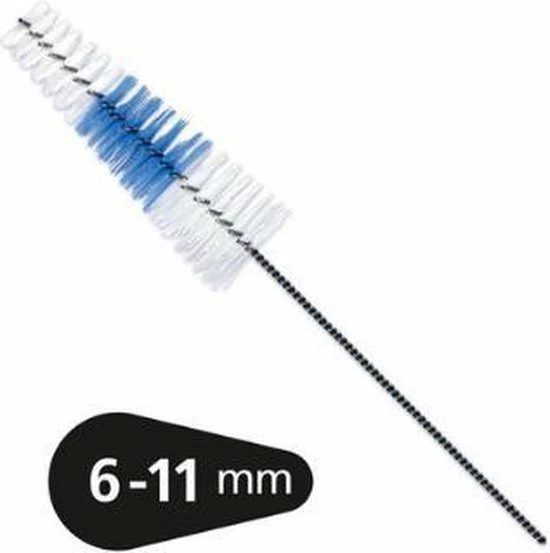 Lactona EasyDent Type C 6,0 - 11mm - Ragers - 2 Gripzak X 5 Stuks - Voordeelpakket 1 Lactona EasyDent Type C 6,0 - 11mm - Ragers - 2 Gripzak X 5 Stuks - Voordeelpakket