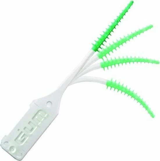 Gum Soft Picks XL - 40 St - Rager 3 Gum Soft Picks XL - 40 St - Rager - Afbeelding 3