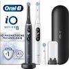 Oral B Oral-B IO 8 - Wit En Zwart - Elektrische Tandenborstels - Duopack