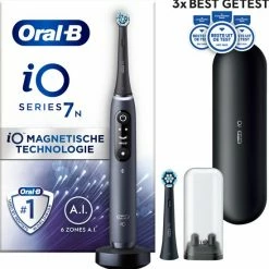 Oral B Oral-B IO 7N - Elektrische Tandenborstel - Zwart -Oral B SHOP 550x554 12