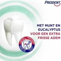 Prodent Menthol Power Tandpasta - 12 X 75 Ml - Voordeelverpakking -Oral B SHOP 550x554 14