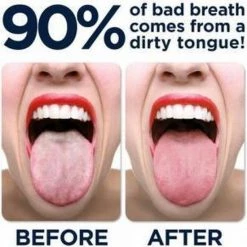 Yogi & Yogini Naturals Tongreiniger Superieure Kwaliteit Koper - Koper - 30gr -Oral B SHOP 550x555 5