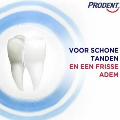 Prodent Tandpasta Cool Mint - 5 X 75 Ml - Voordeelverpakking -Oral B SHOP 550x555 6