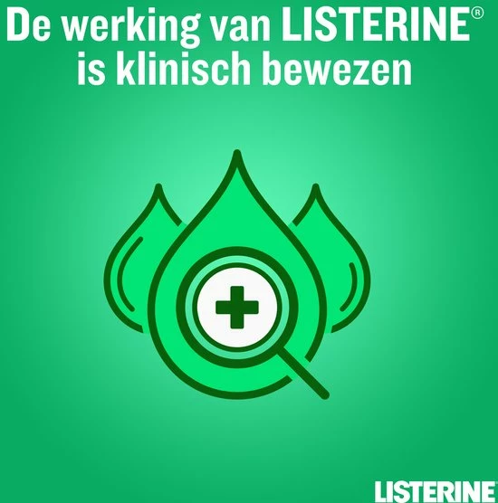 LISTERINE Total Care Tandvleesbescherming: Mondspoeling Voor Complete Bescherming Voor Gezond Tandvlees Met 6-in-1 Effect - Met Essentiële Oliën, Fluoride En Zinkformule, 3 X 500 Ml 5 LISTERINE Total Care Tandvleesbescherming: Mondspoeling Voor Complete Bescherming Voor Gezond Tandvlees Met 6-in-1 Effect - Met Essentiële Oliën, Fluoride En Zinkformule, 3 X 500 Ml - Afbeelding 5