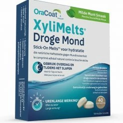 Oracoat XyliMelts - Milde Munt | Voor Droge Mond -Oral B SHOP 550x558 10