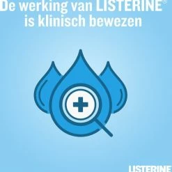 Listerine Advanced White Mondspoeling 500 Ml - Pack Of 3 -Oral B SHOP 550x558 5