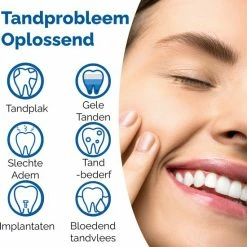 Opti Smile Optismile Waterflosser - Elektrische Monddouche - Draadloos En Oplaadbaar - Inclusief Twee Opzetstukken -Oral B SHOP 550x558 6