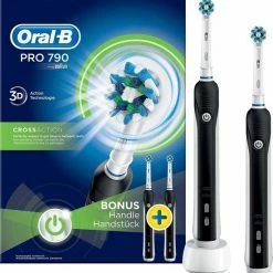 Oral B Oral-B PRO 790 - Elektrische Tandenborstel - Zwart + Extra Body -Oral B SHOP 550x560 16