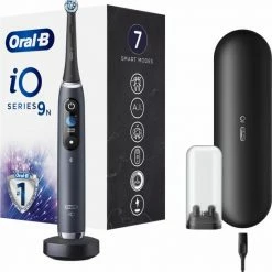 Oral B Oral-B IO 9n - Elektrische Tandenborstel - Zwart