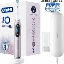 Oral B Oral-B IO 9n - Elektrische Tandenborstel - Roze -Oral B SHOP 550x561 7